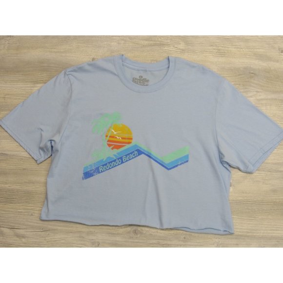 - GOODIE TWO SLEEVES WOMAN’S CROP STYLE T-SHIRT - Picture 8 of 8